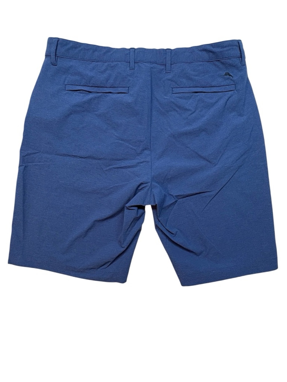 Tommy Bahama Chip Shot Island Zone Golf Shorts 10 inch Blue size 36 - Picture 2 of 4